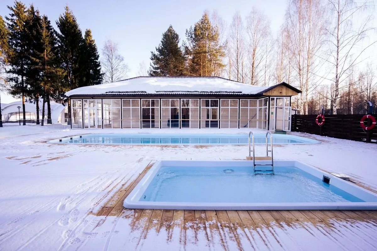 Laguna 4 — на участке в Димитровграде