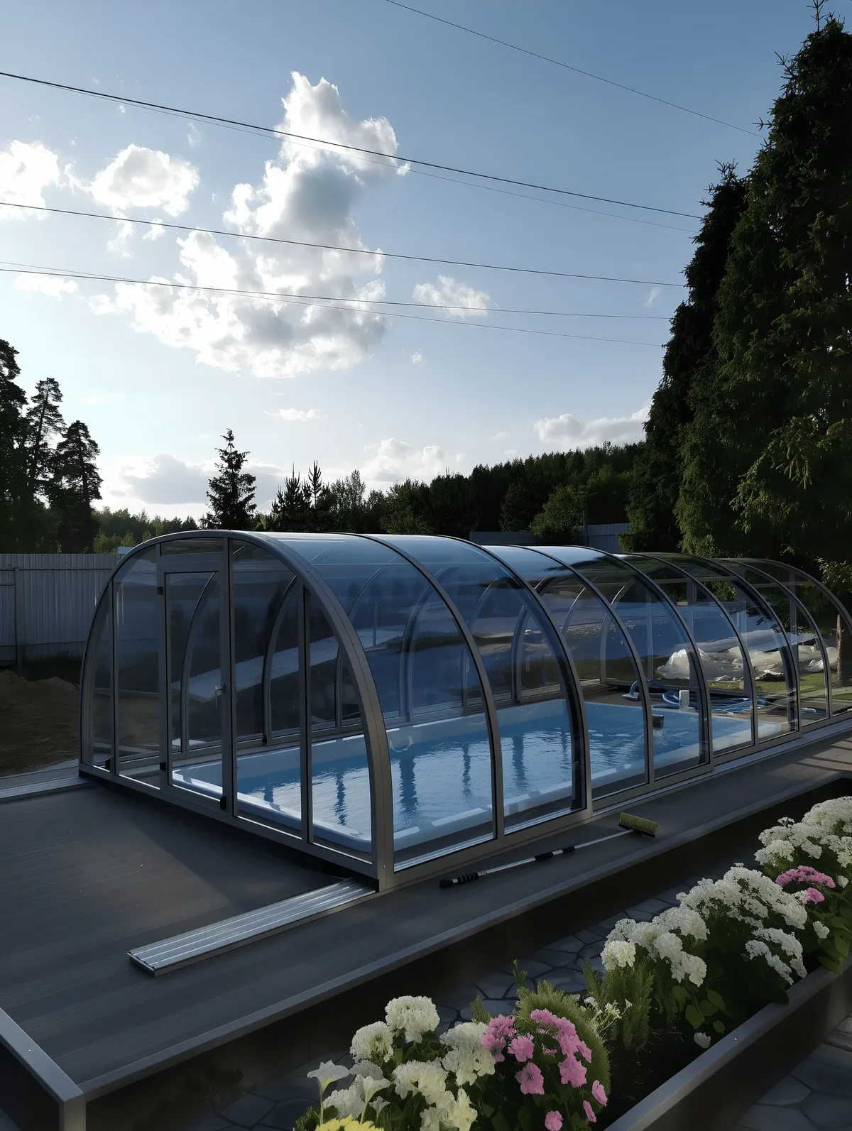 Laguna 5 — визуализация в Димитровграде