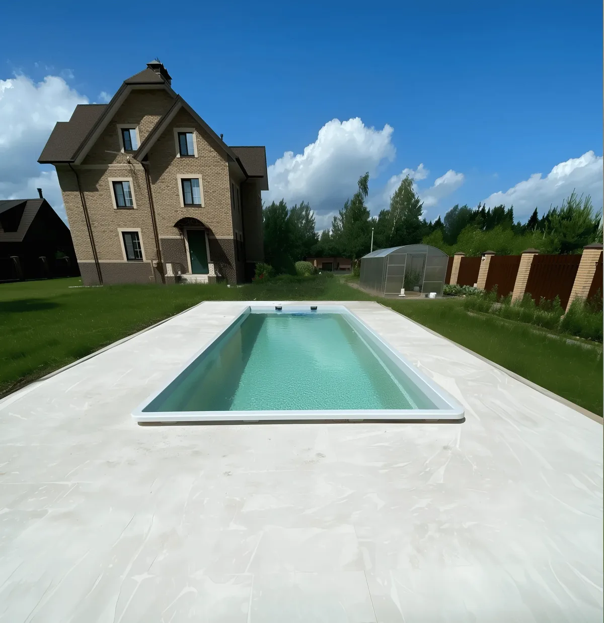 Laguna 9 с террасой в Димитровграде