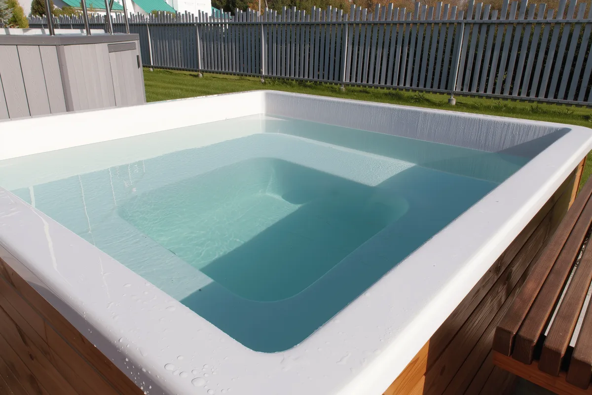 Купель Hot Tub модель 3 в Димитровграде