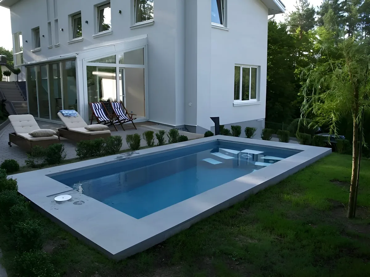 Laguna 5 — зона отдыха в Димитровграде