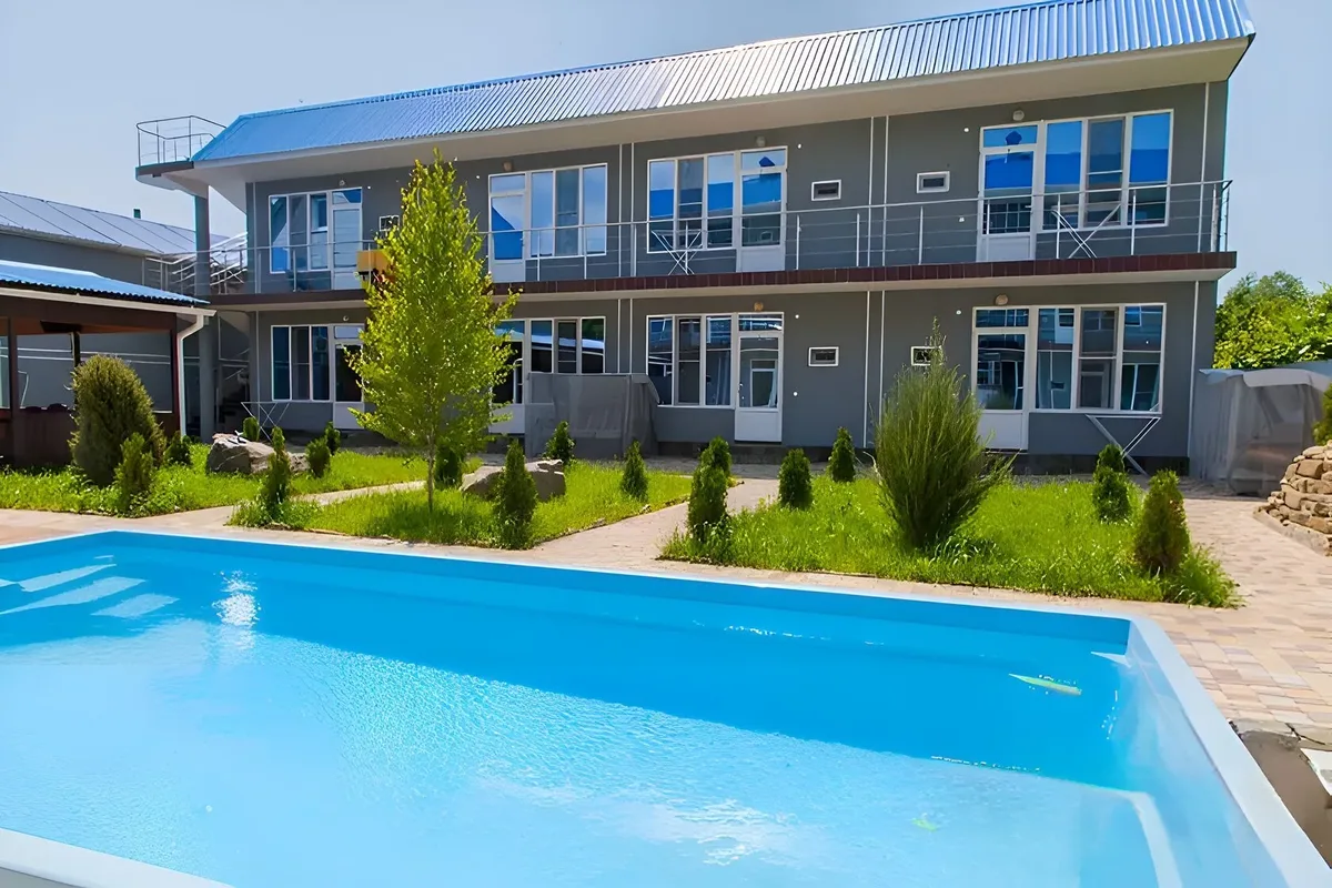 Laguna 6 — ландшафтный дизайн в Димитровграде