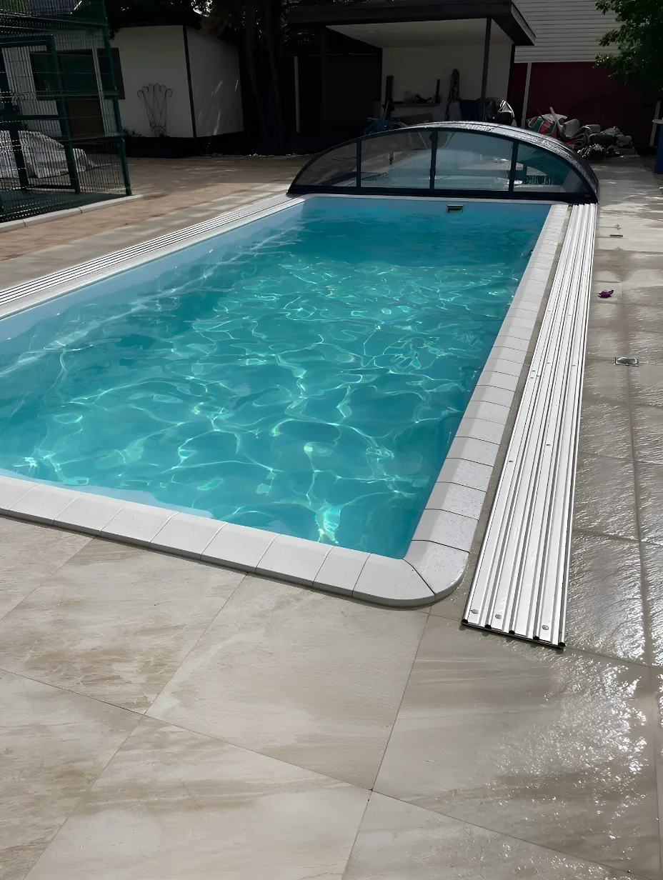 Laguna 6 — вид сверху в Димитровграде