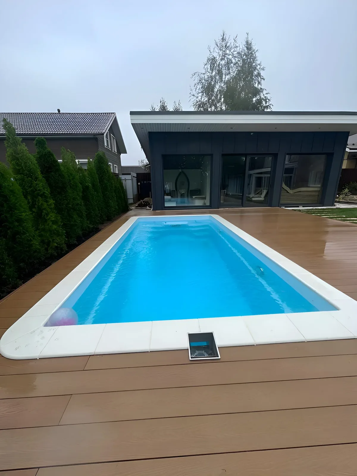 Laguna 6 — зона отдыха в Димитровграде