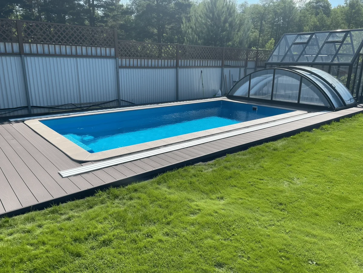 Laguna 7 на участке в Димитровграде