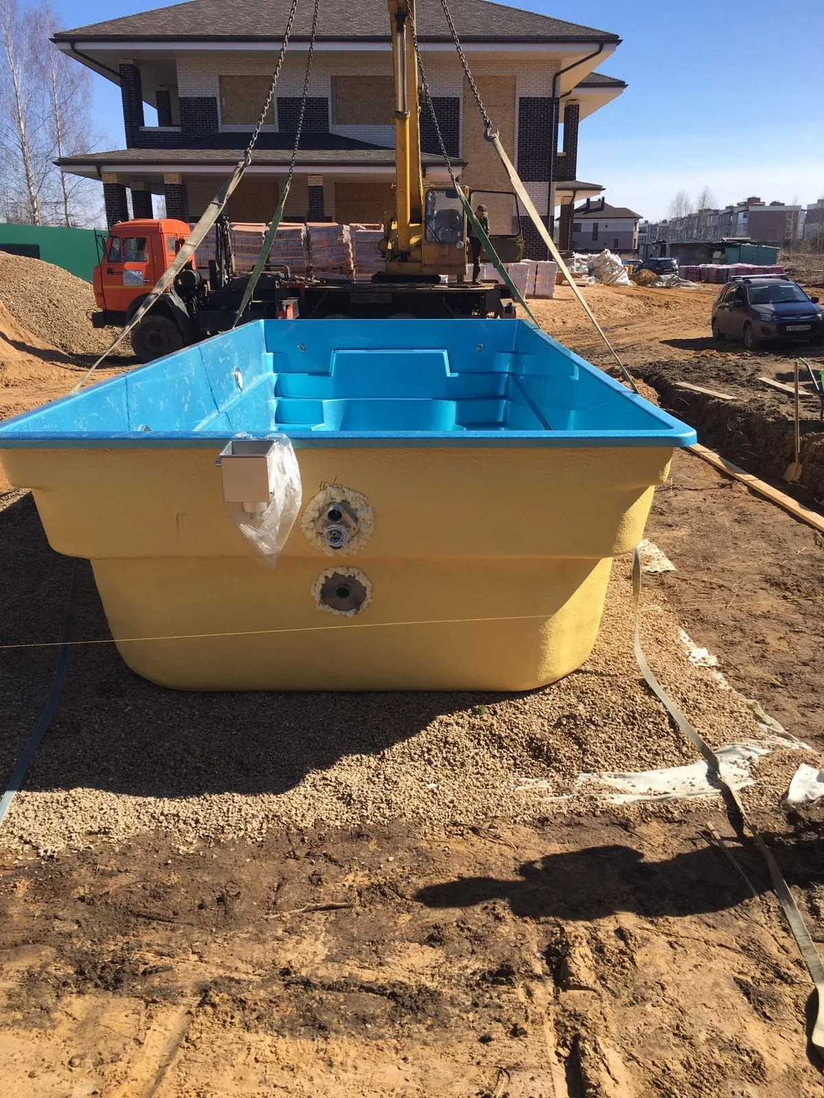 Laguna 8 — зона отдыха в Димитровграде