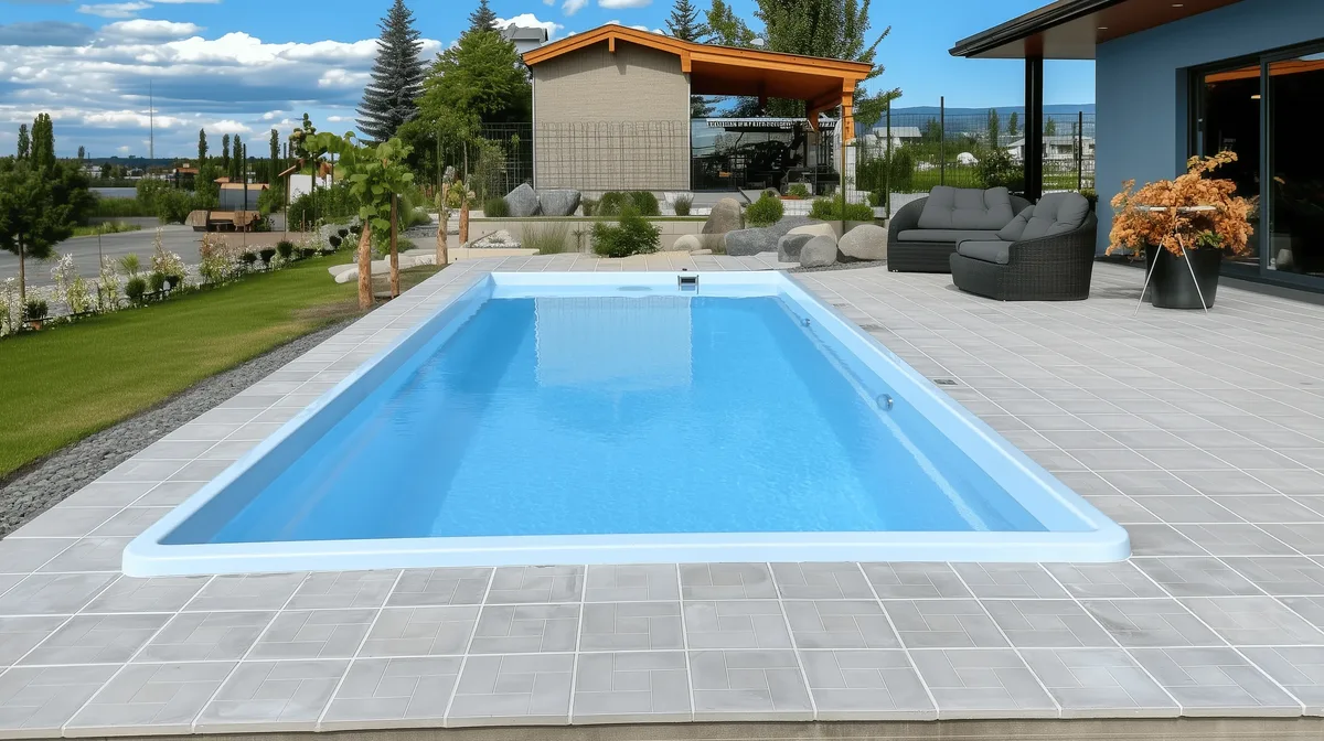 Laguna 7 — вид сверху в Димитровграде