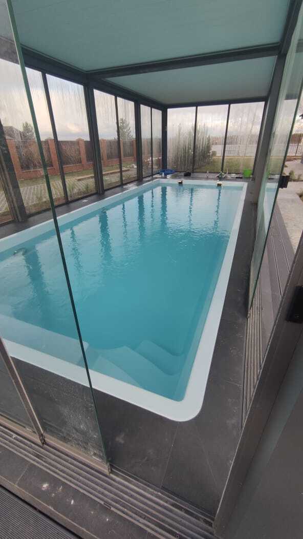 Laguna 9 — готовый проект в Димитровграде