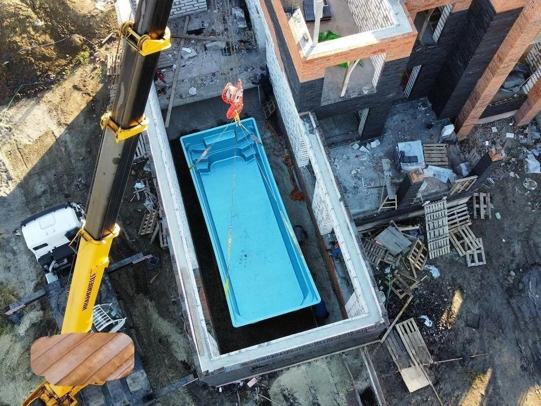 Laguna 9 — зона отдыха у бассейна в Димитровграде