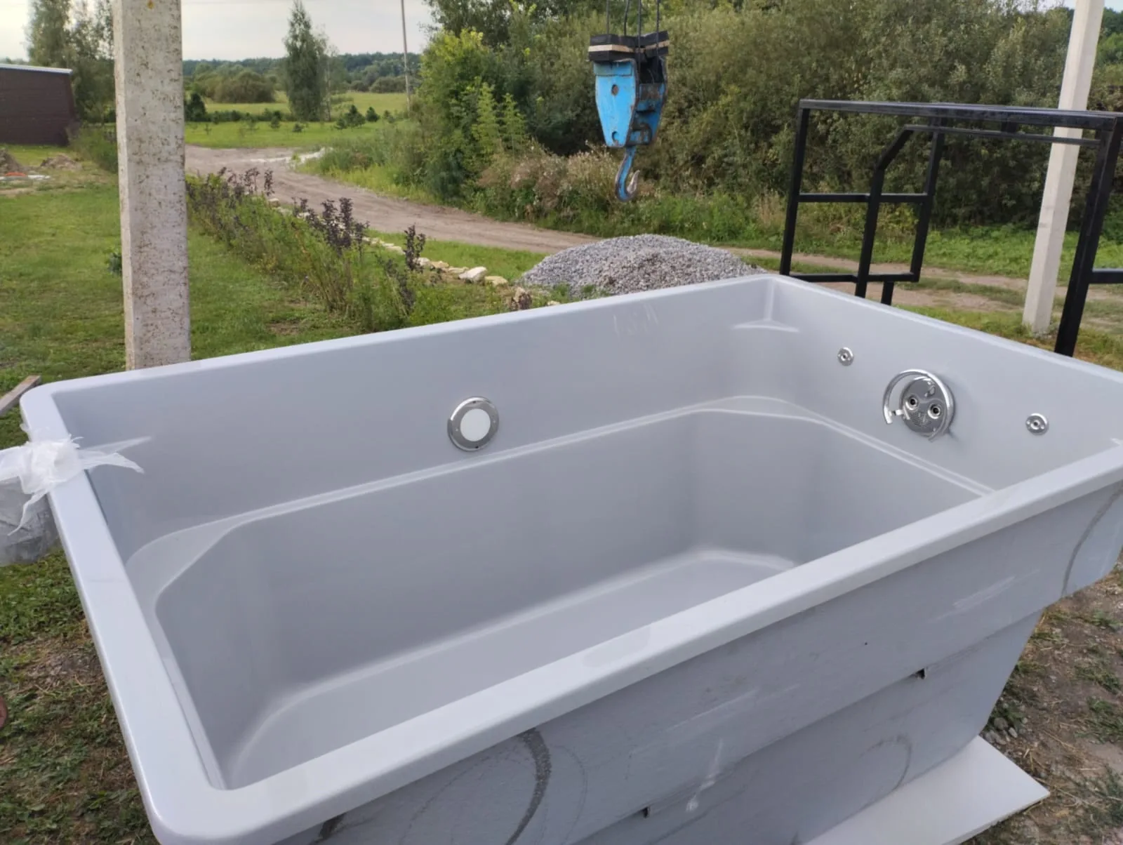 Laguna 4 — зона отдыха в Димитровграде