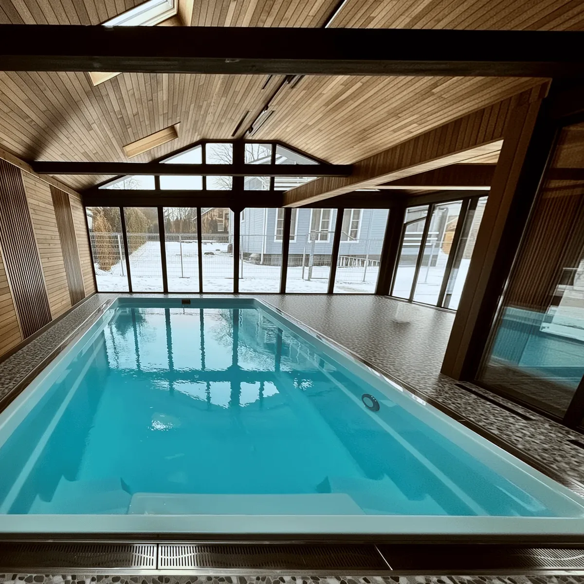 Внутри помещения