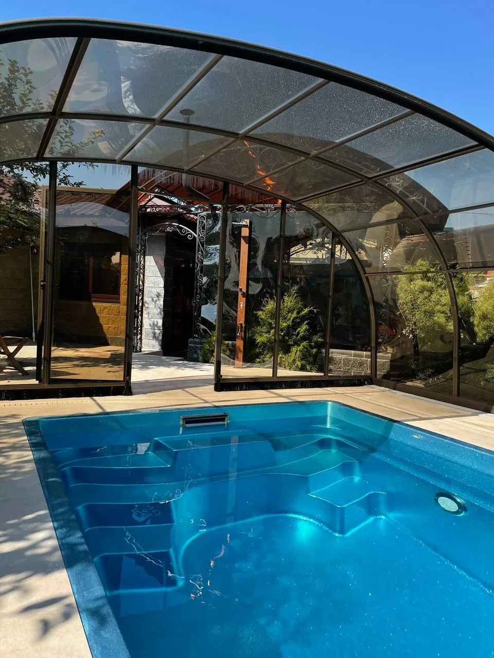 Laguna 6 — готовый проект в Димитровграде