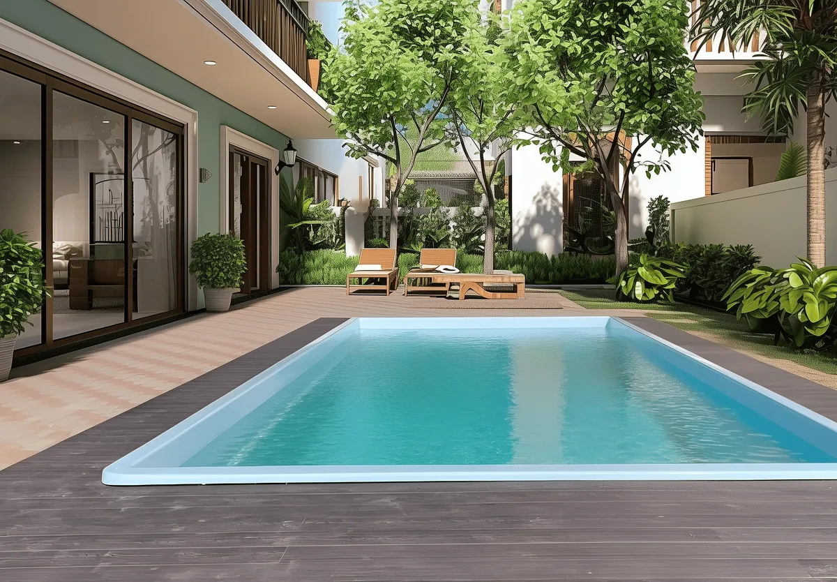 Laguna 8 на участке в Димитровграде