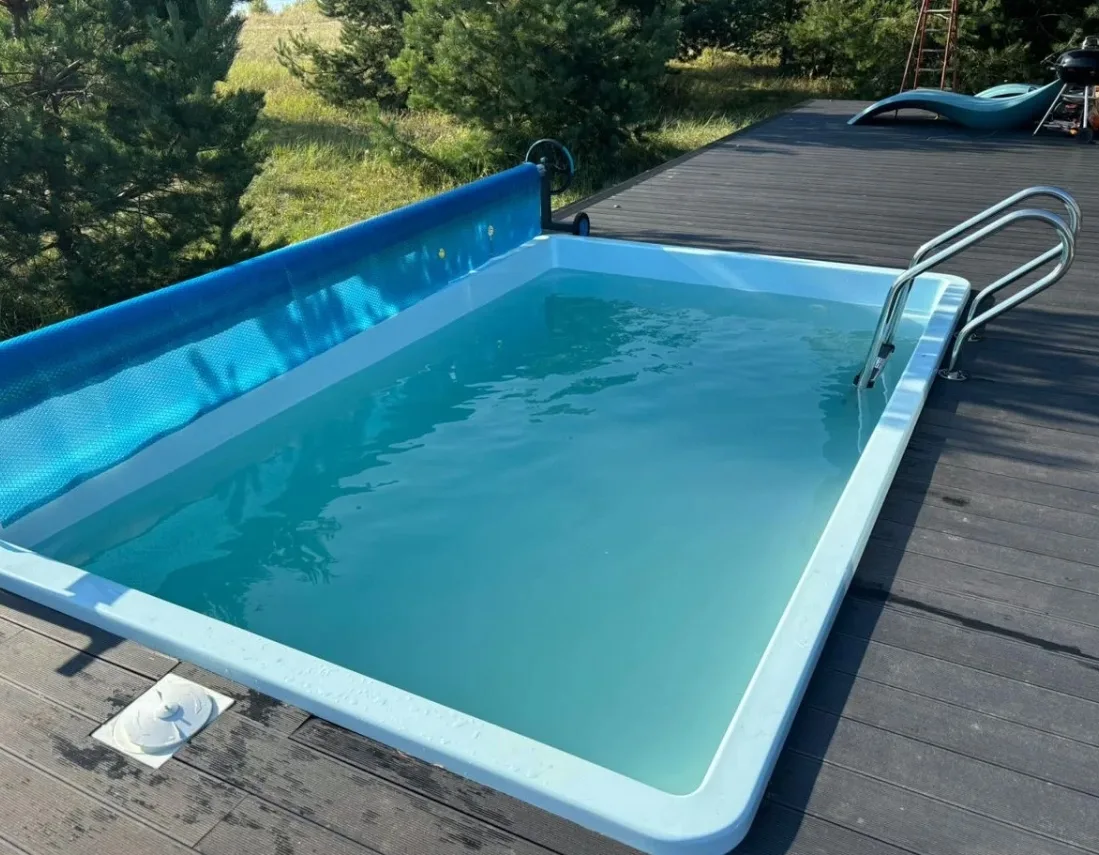 Laguna 4 — готовый проект в Димитровграде