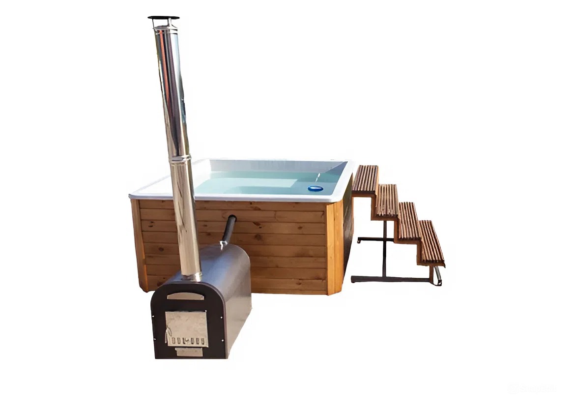 Купель Фурако Laguna Hot Tub в Димитровграде