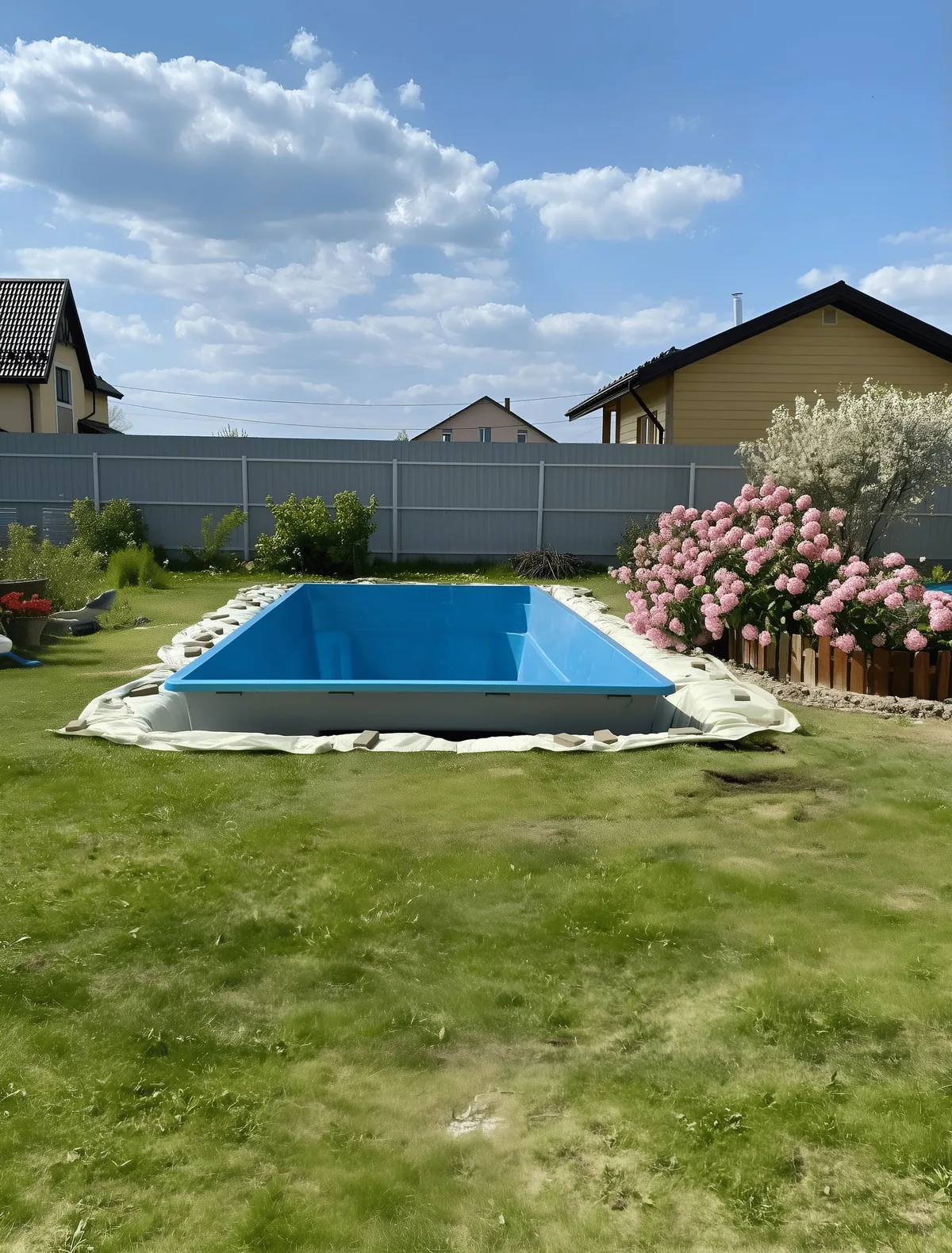 Laguna 8 — установка в Димитровграде