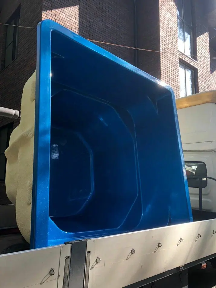 Laguna 2 — готовый проект в Димитровграде