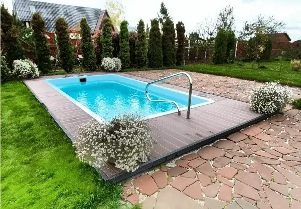 Строительство бассейнов в Димитровграде