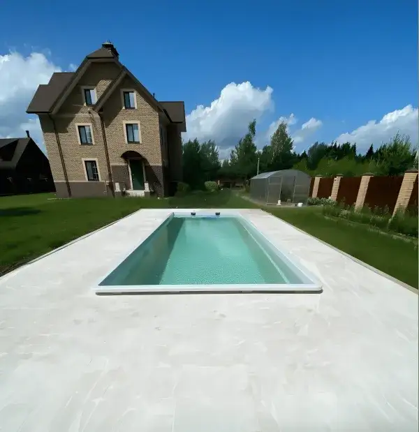 Установка бассейна в Димитровграде