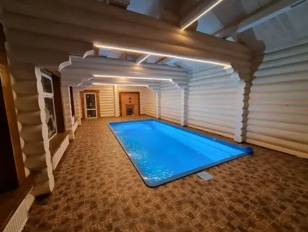 Ремонт композитных бассейнов в Димитровграде